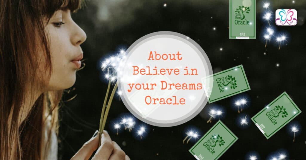 about believe in your dreams oracle